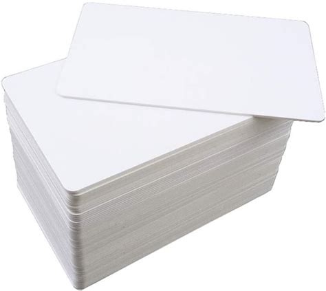 mifare classic 1k blank pvc cards|Meikuler 13.56MHz MIFARE Classic 1K, RFID Smart Cards / M1 .